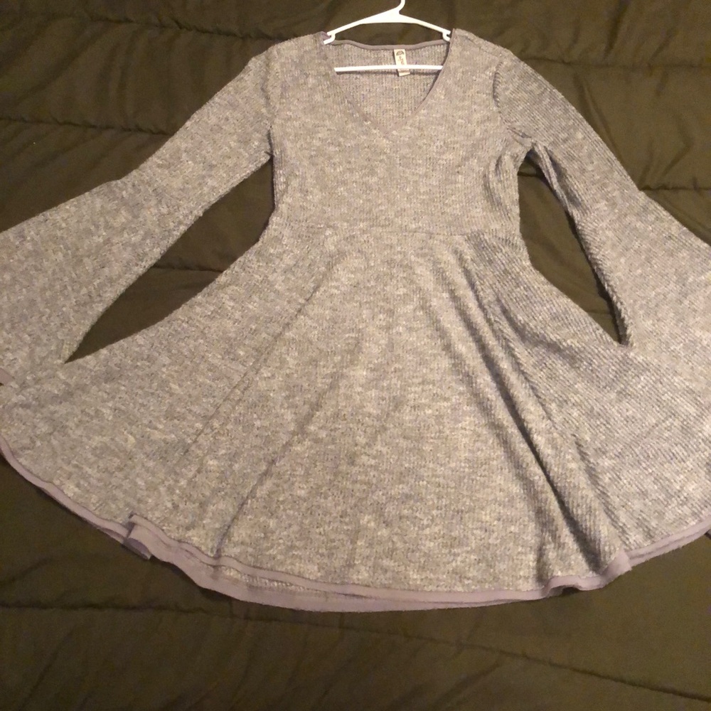 Fall/winter dress